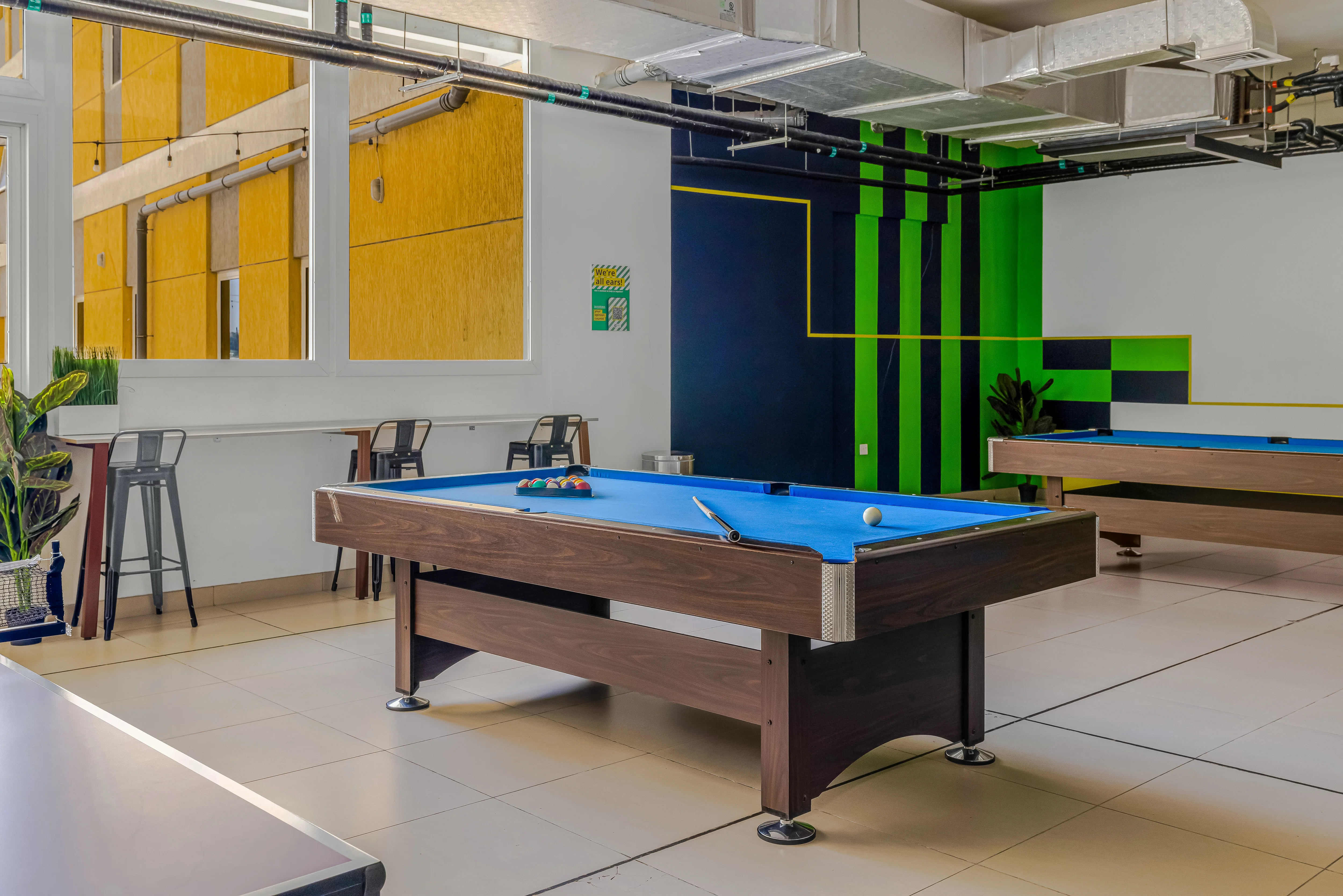 lifestyle-Game Rooms