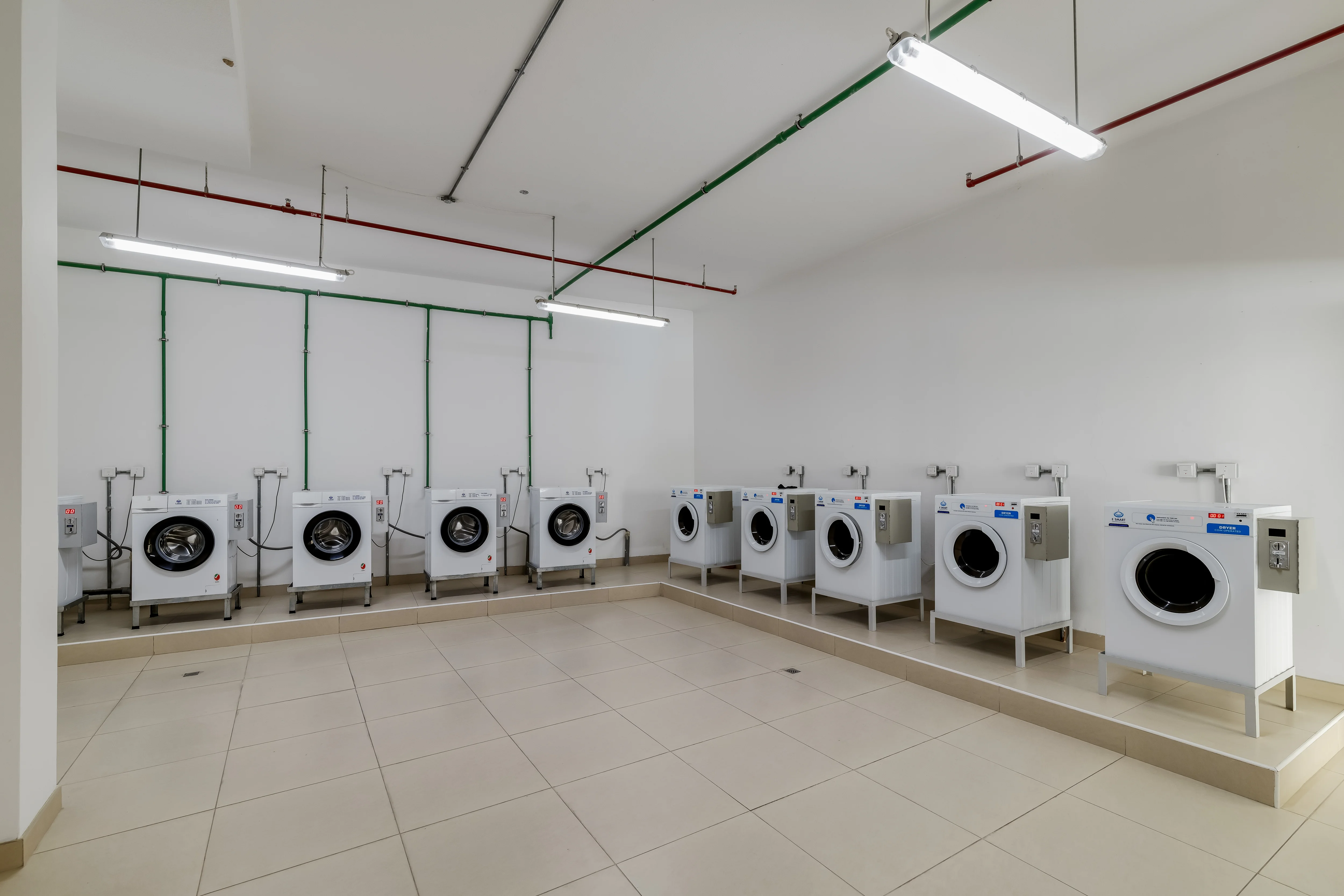 lifestyle-Laundry Rooms